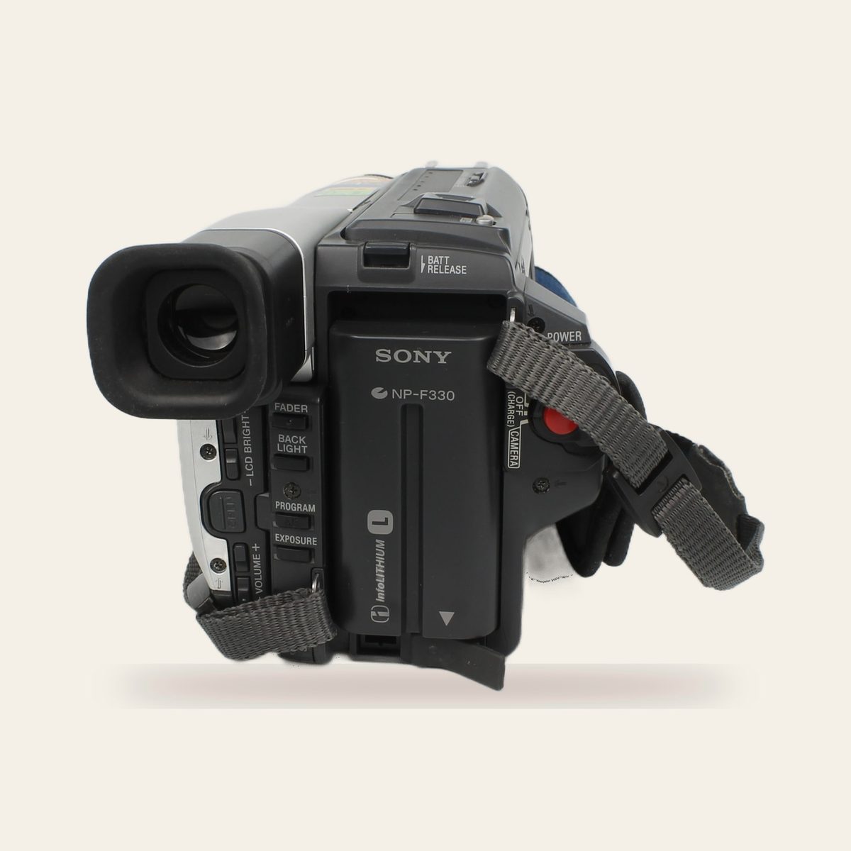 Sony DCR-TRV120E Hi8