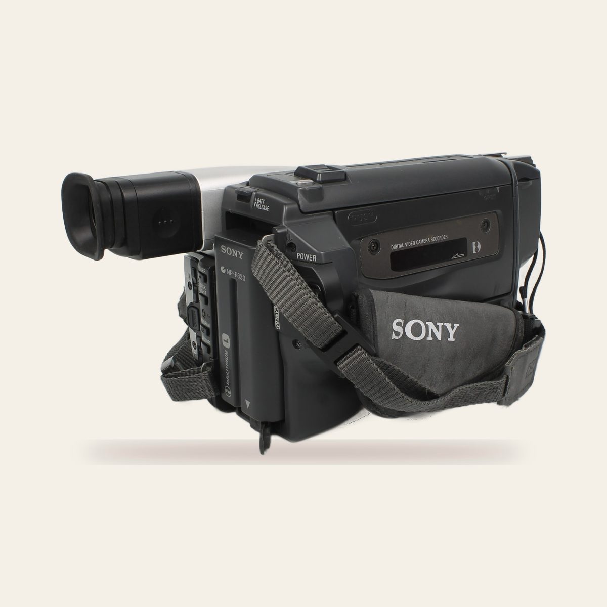 Sony DCR-TRV120E Hi8