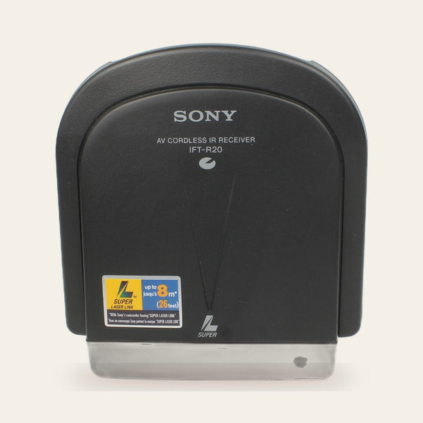 Sony IFT-R20 AV Cordless IR Receiver