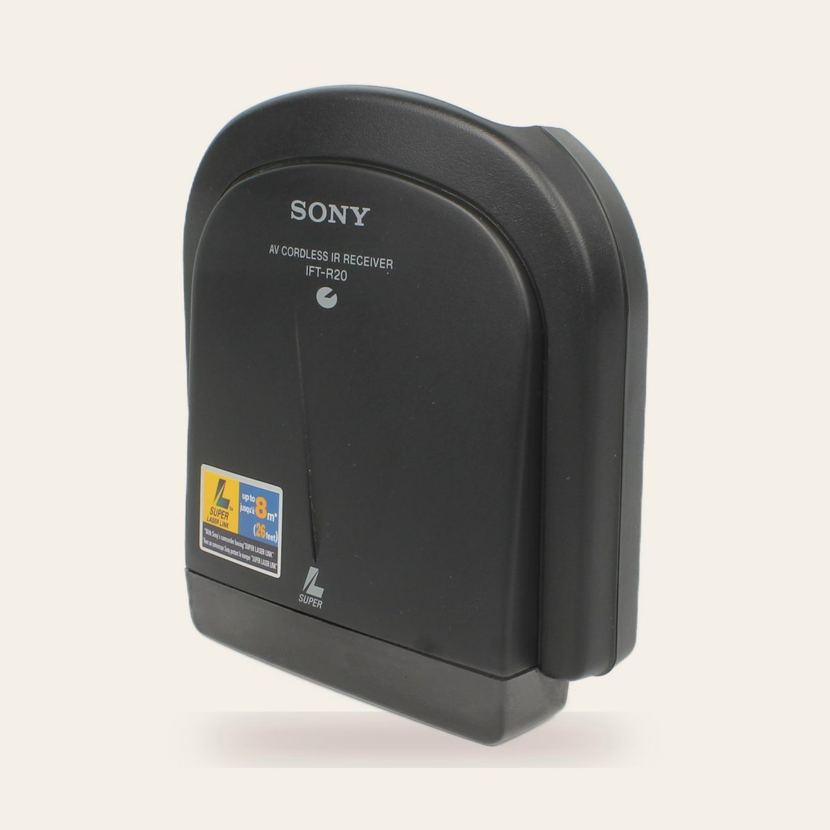 Sony IFT-R20 AV Cordless IR Receiver