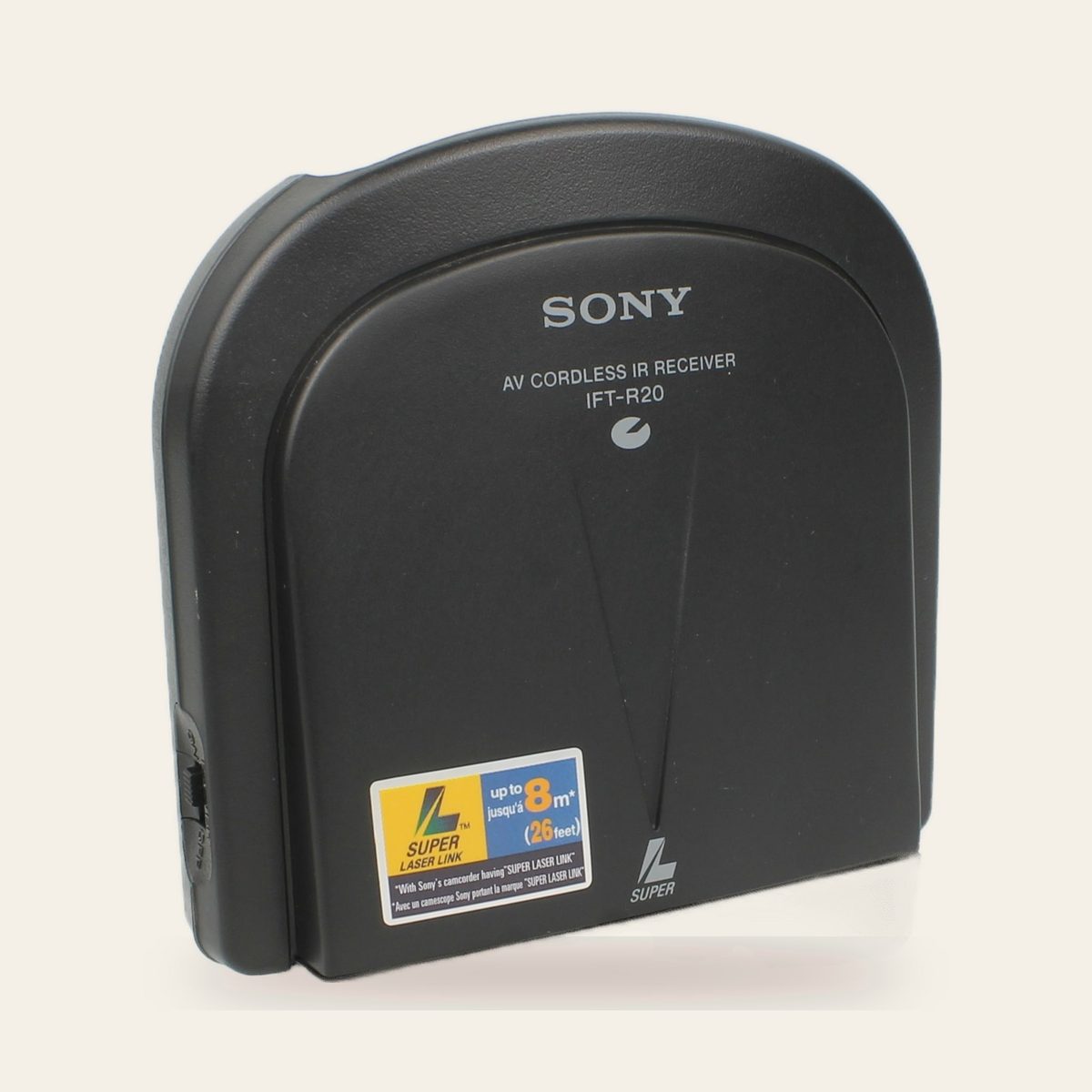 Sony IFT-R20 AV Cordless IR Receiver