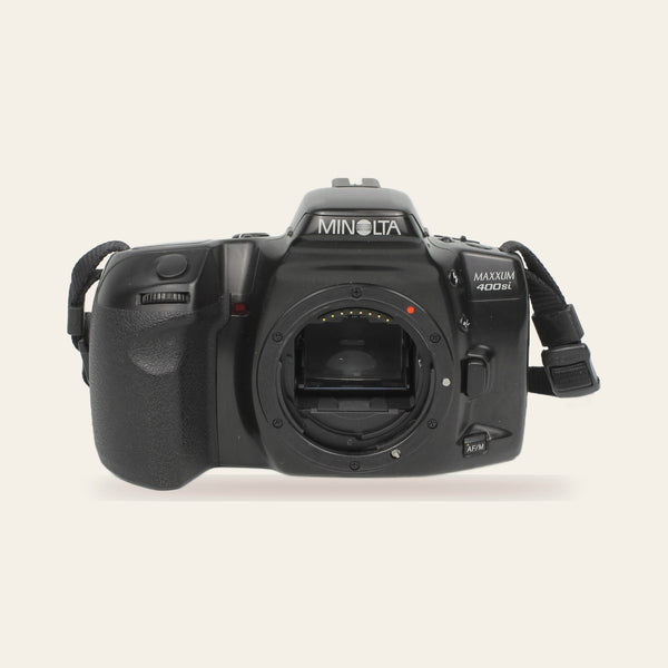 Minolta Maxxum 400si