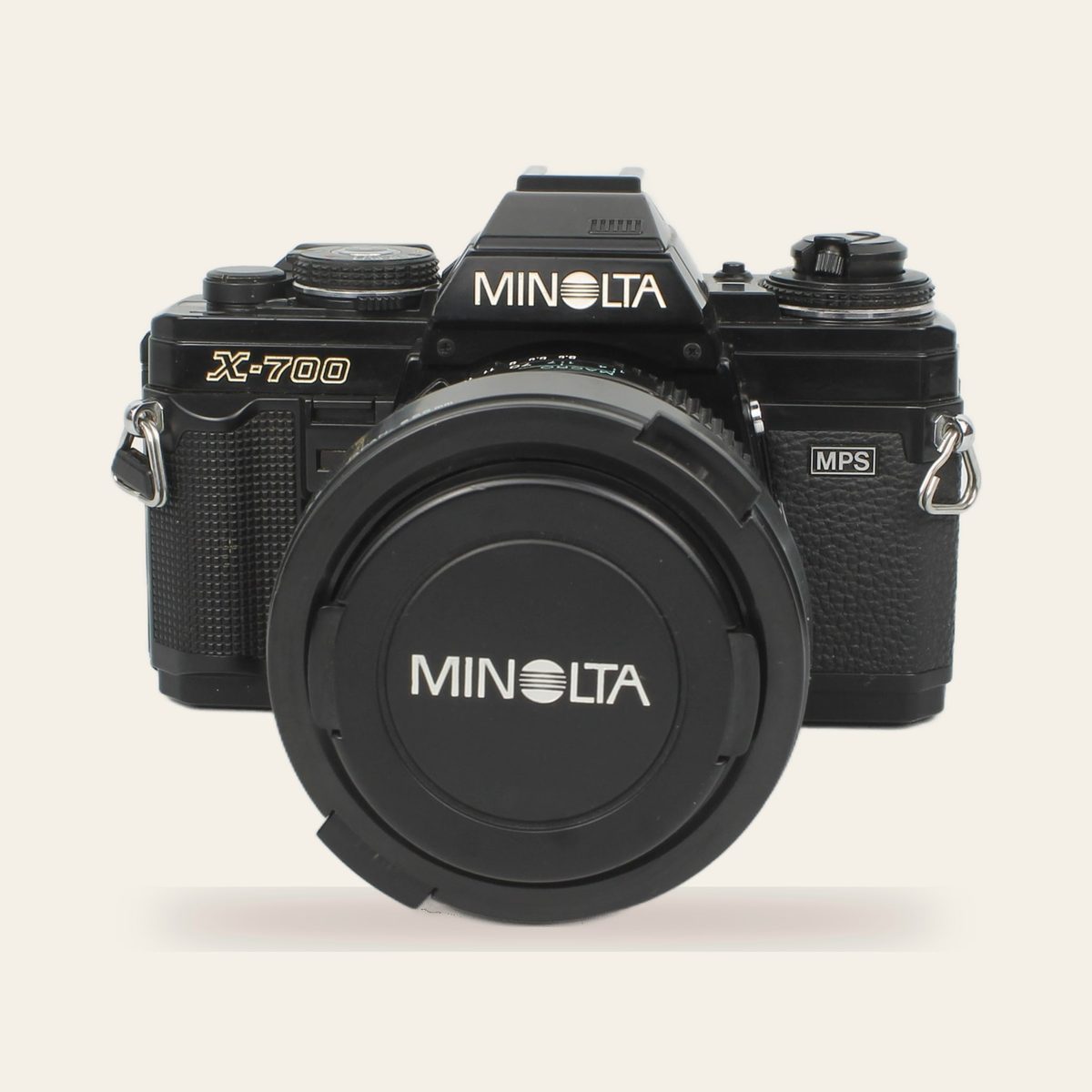 Minolta X-700 + Minolta MD Zoom 35-70mm f/3.5 Macro