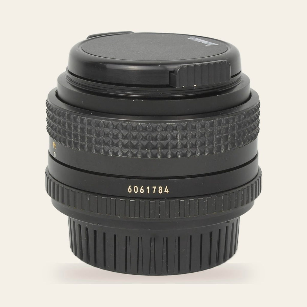 Minolta MD 50mm f/1.7