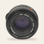 Minolta MD 50mm f/1.7