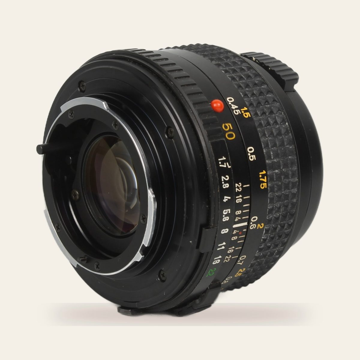 Minolta MD 50mm f/1.7