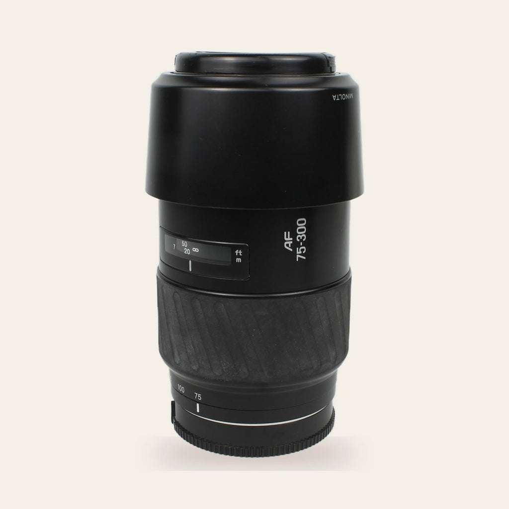 Minolta AF Zoom 75-300mm f/4.5-5.6