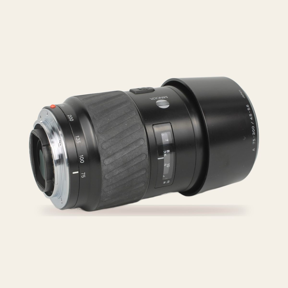 Minolta AF Zoom 75-300mm f/4.5-5.6
