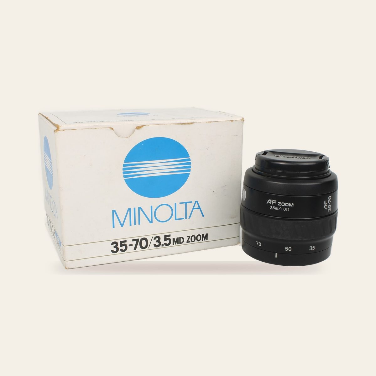 Minolta AF 35-70mm