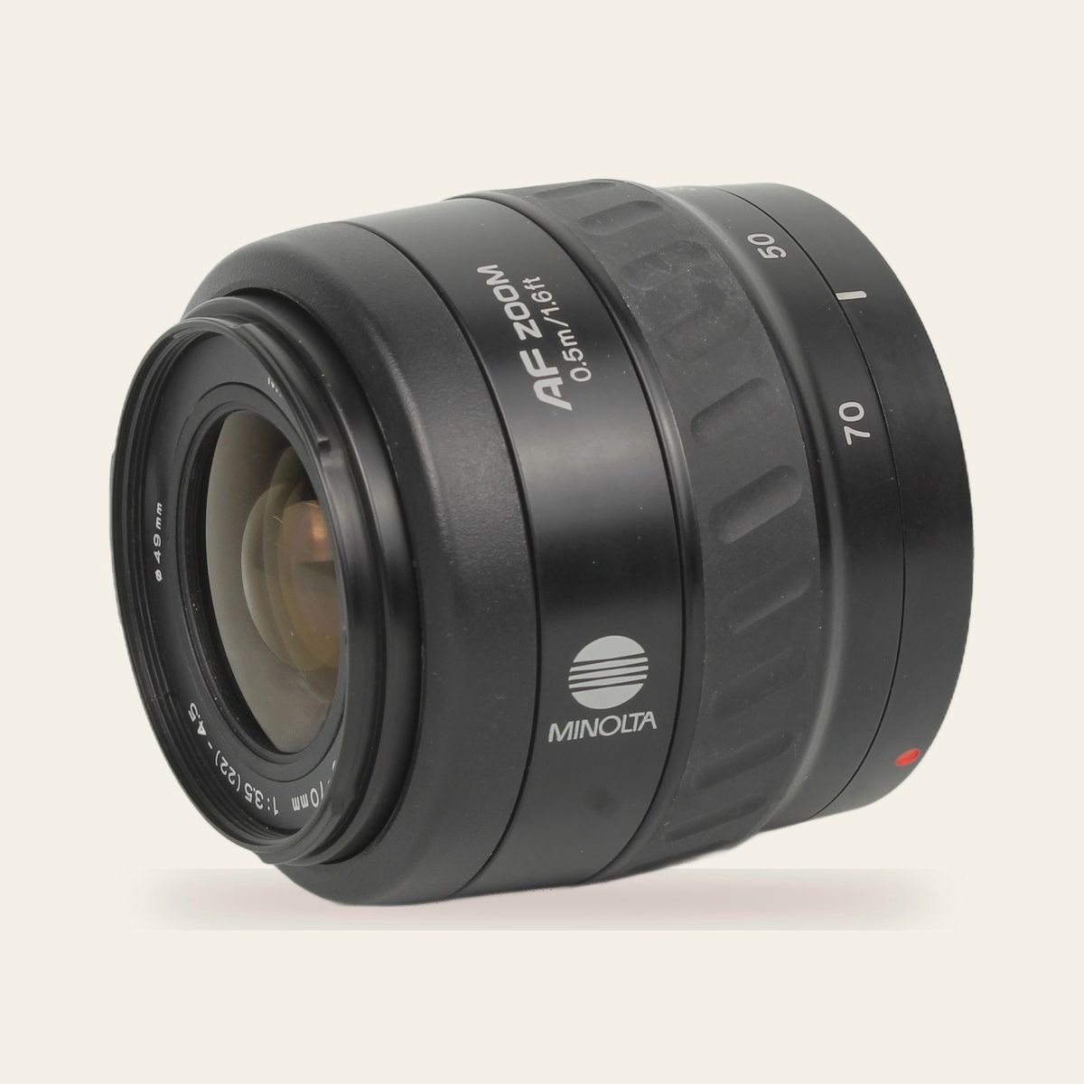 Minolta AF 35-70mm