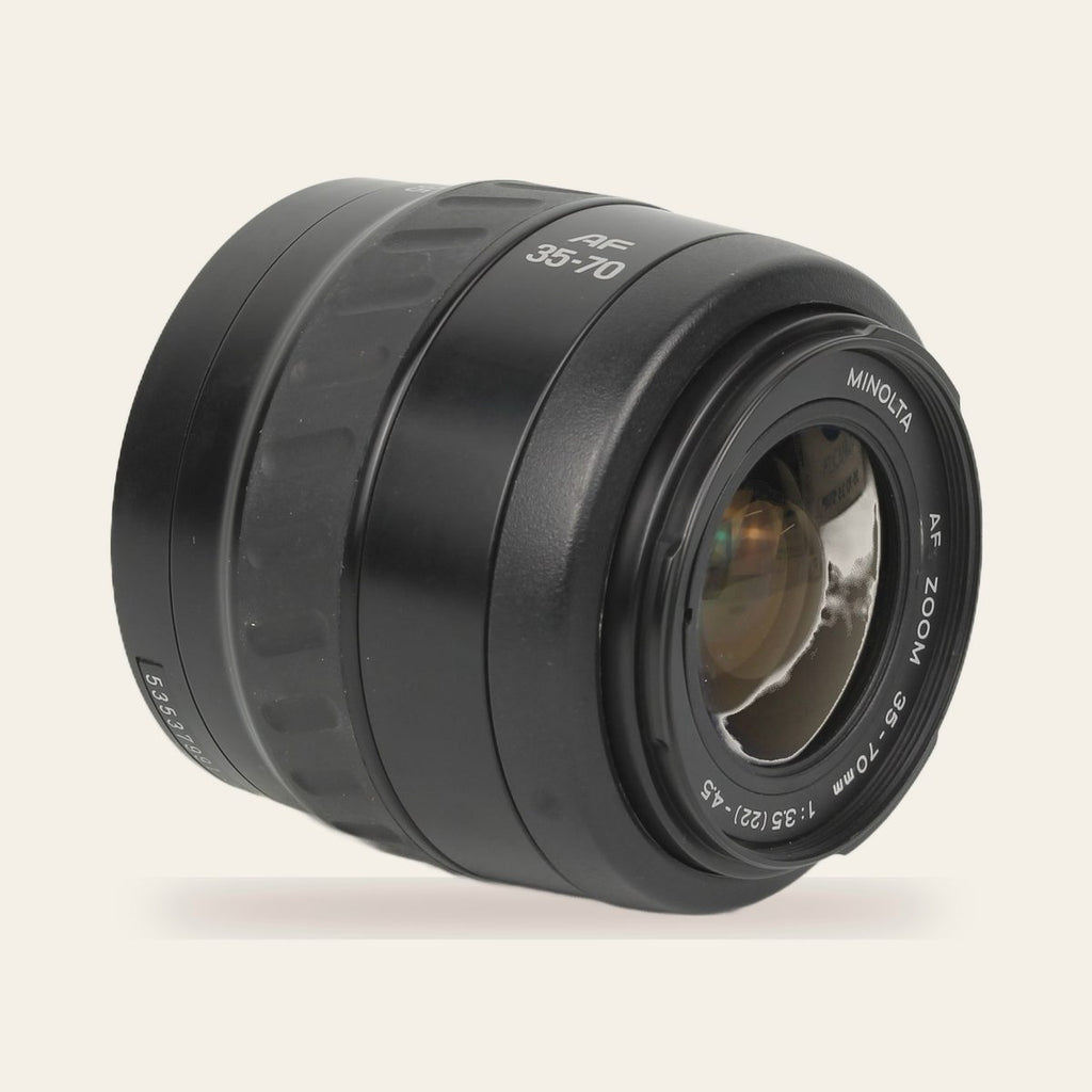 Minolta AF 35-70mm