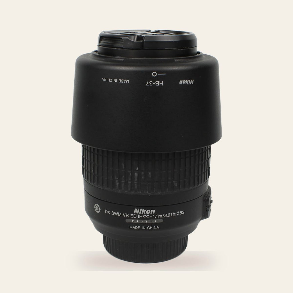 Nikon AF-S DX VR 55-200mm f/4-5.6G ED