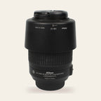 Nikon AF-S DX VR 55-200mm f/4-5.6G ED