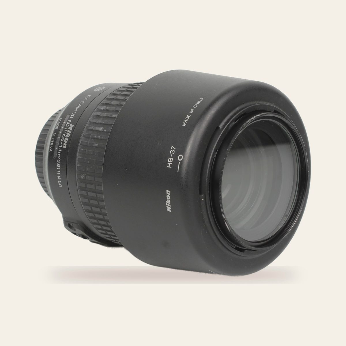 Nikon AF-S DX VR 55-200mm f/4-5.6G ED