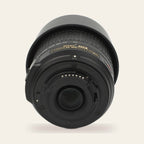 Nikon AF-S DX VR 55-200mm f/4-5.6G ED