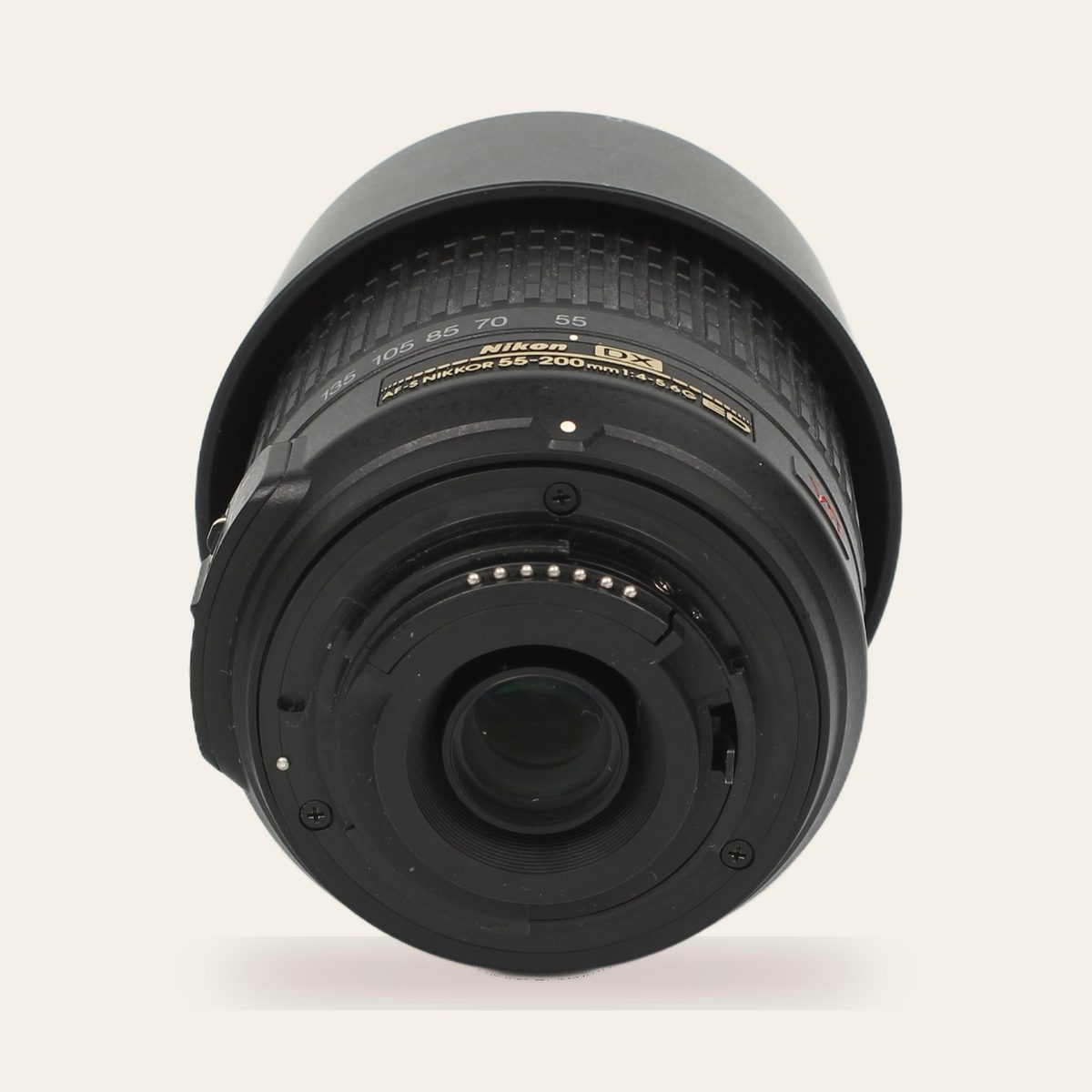Nikon AF-S DX VR 55-200mm f/4-5.6G ED
