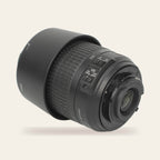 Nikon AF-S DX VR 55-200mm f/4-5.6G ED