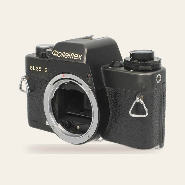 Rolleiflex SL35 E