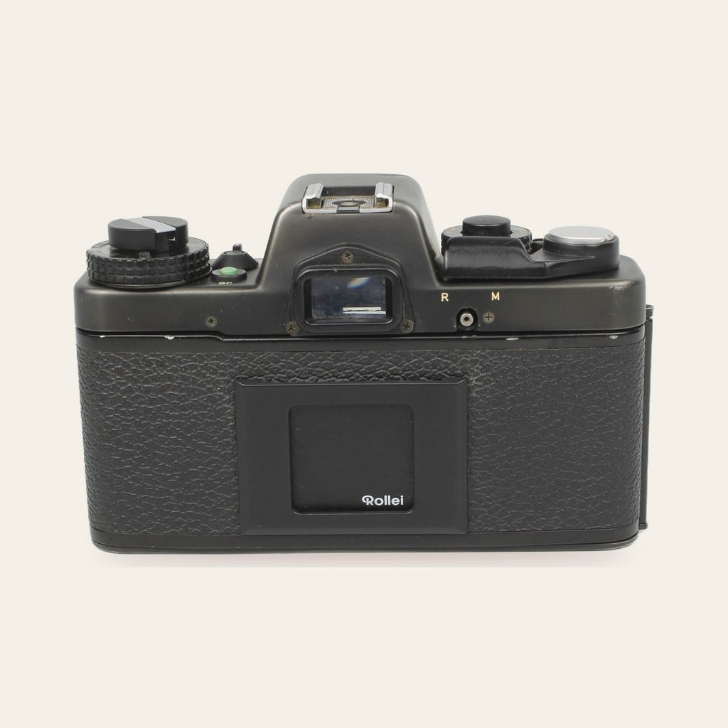 Rolleiflex SL35 E