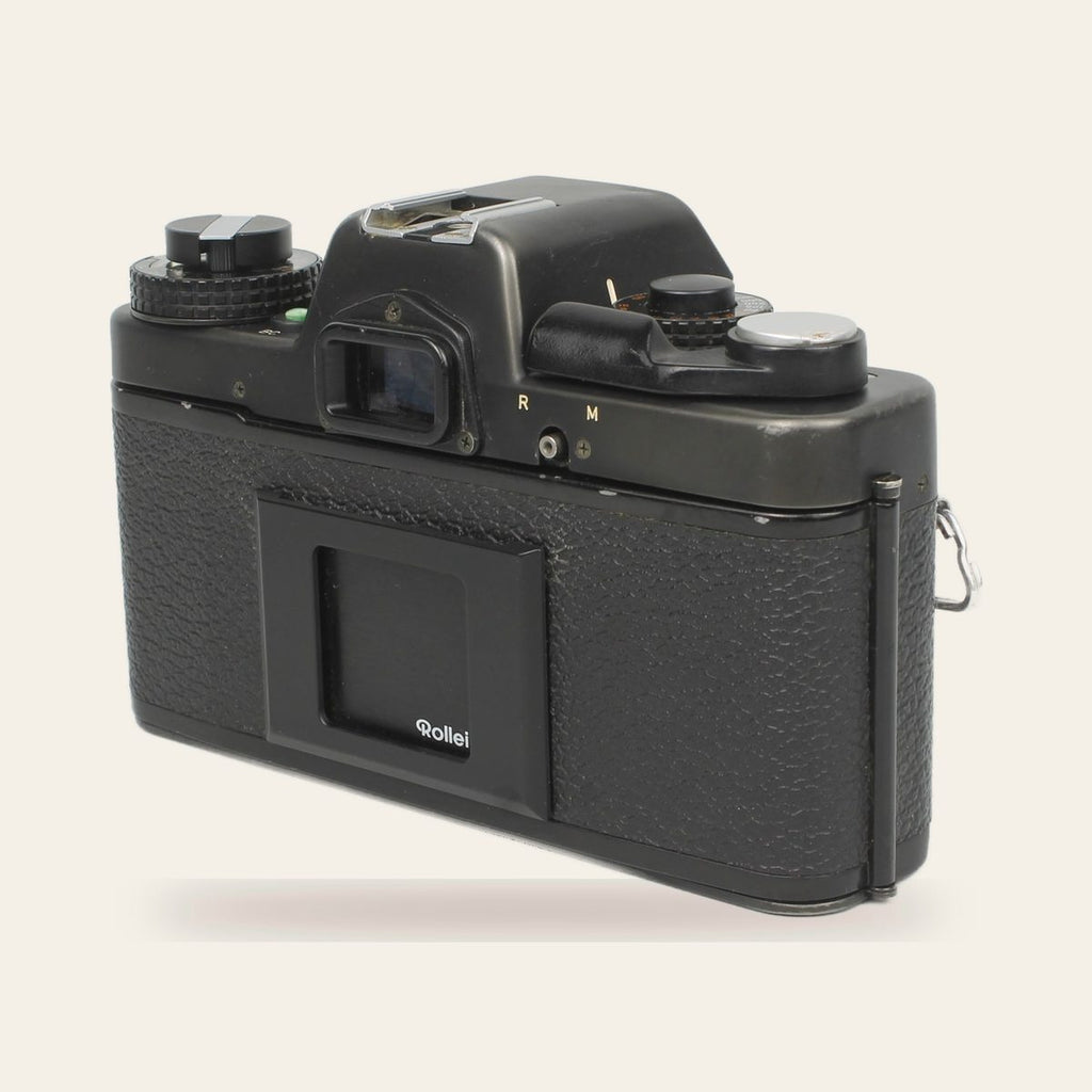 Rolleiflex SL35 E