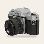 Ricoh Singlex 2 + Auto Rekinon 1:2 f=50mm