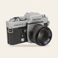 Ricoh Singlex 2 + Auto Rekinon 1:2 f=50mm