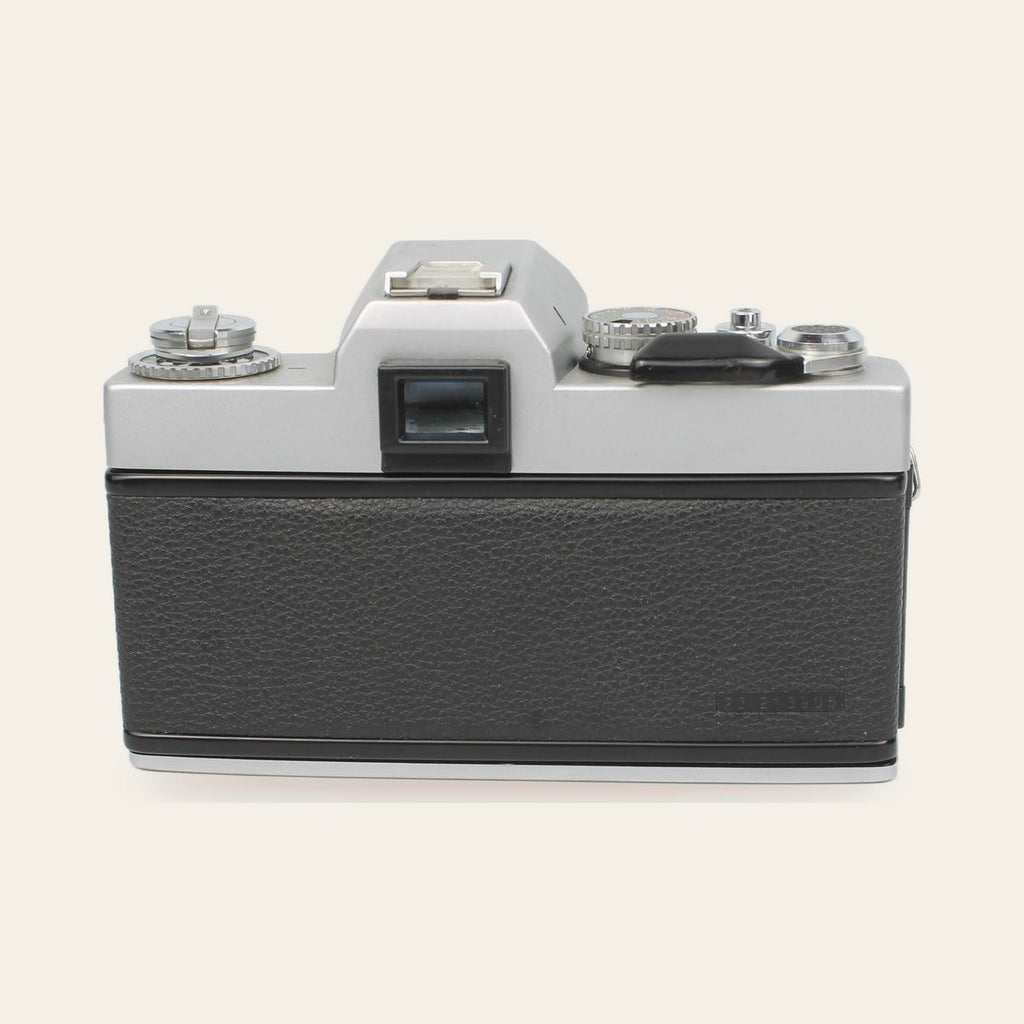 Ricoh Singlex 2 + Auto Rekinon 1:2 f=50mm