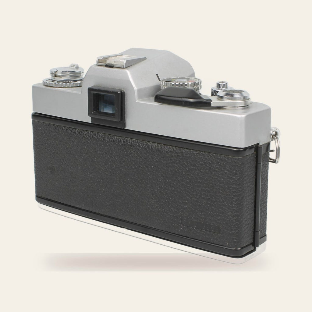 Ricoh Singlex 2 + Auto Rekinon 1:2 f=50mm