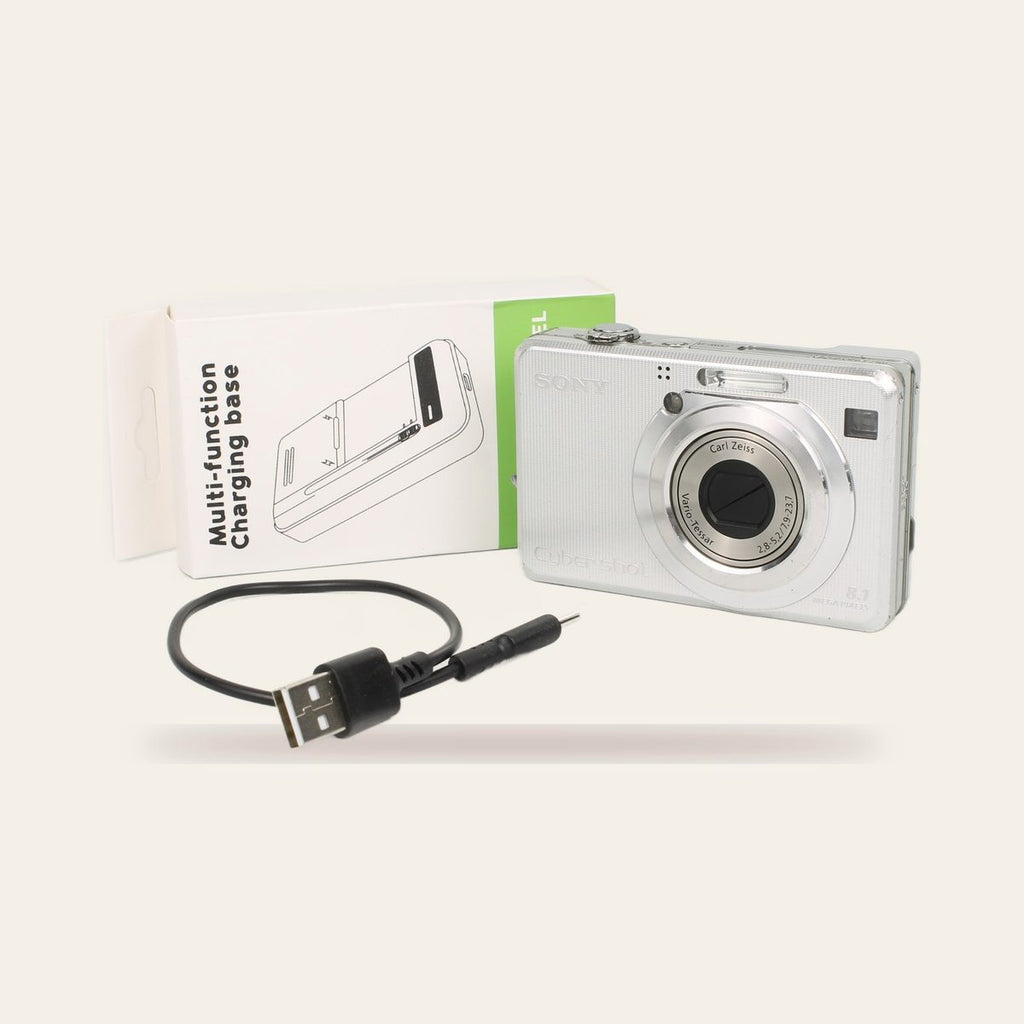 Sony Cyber-shot DSC-W100