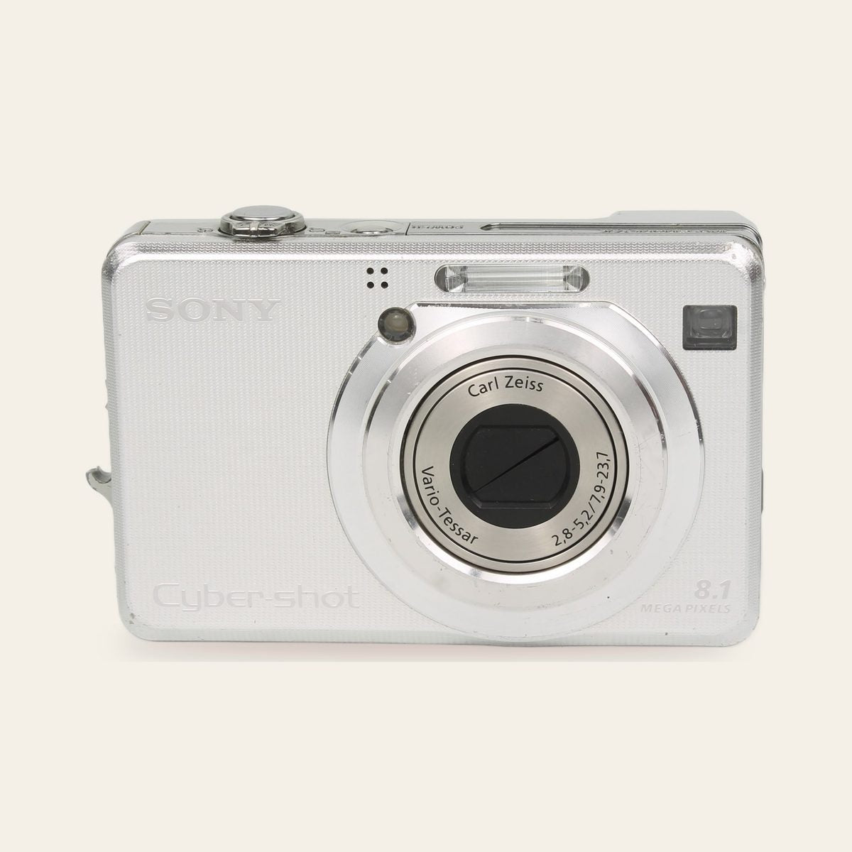 Sony Cyber-shot DSC-W100