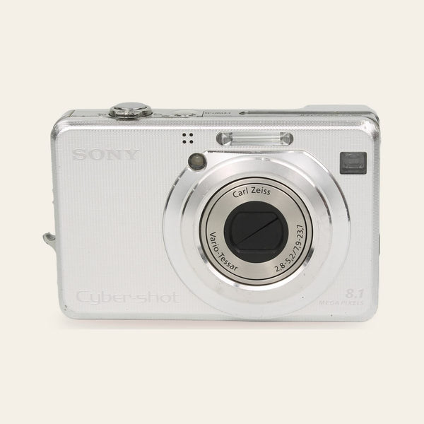 Sony Cyber-shot DSC-W100