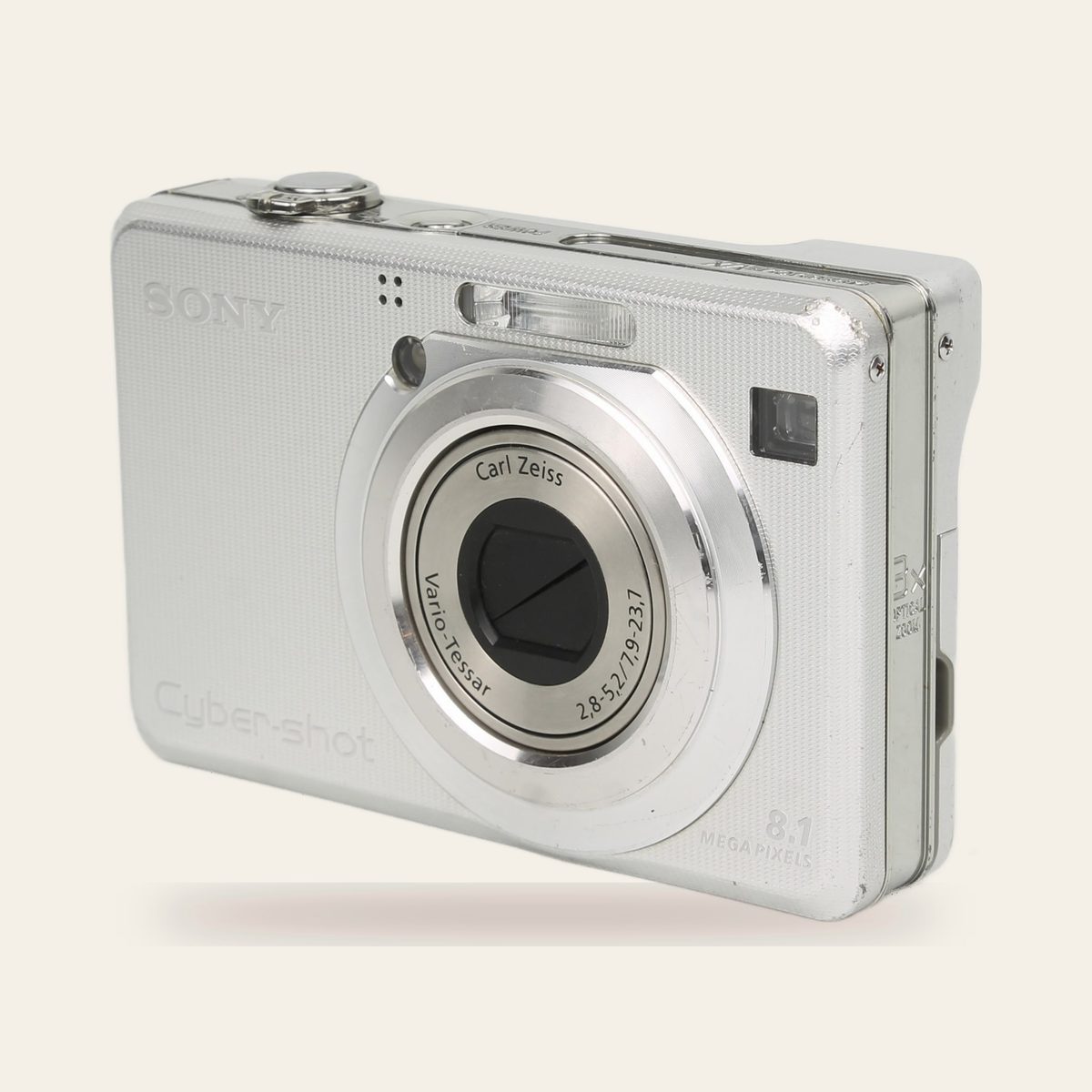 Sony Cyber-shot DSC-W100