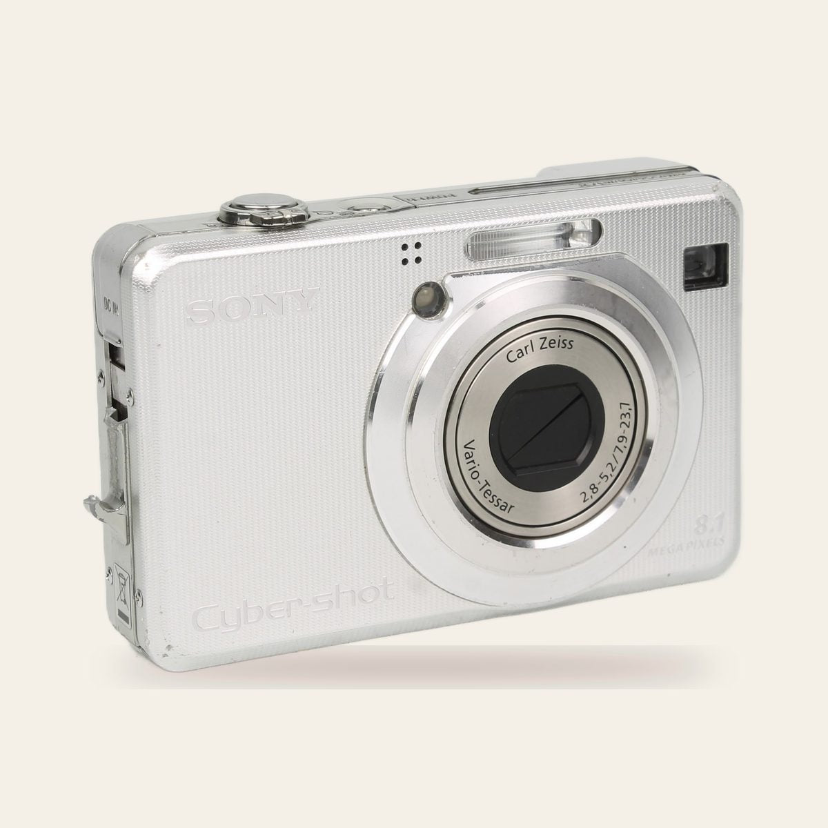 Sony Cyber-shot DSC-W100
