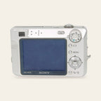 Sony Cyber-shot DSC-W100