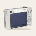 Sony Cyber-shot DSC-W100