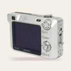 Sony Cyber-shot DSC-W100