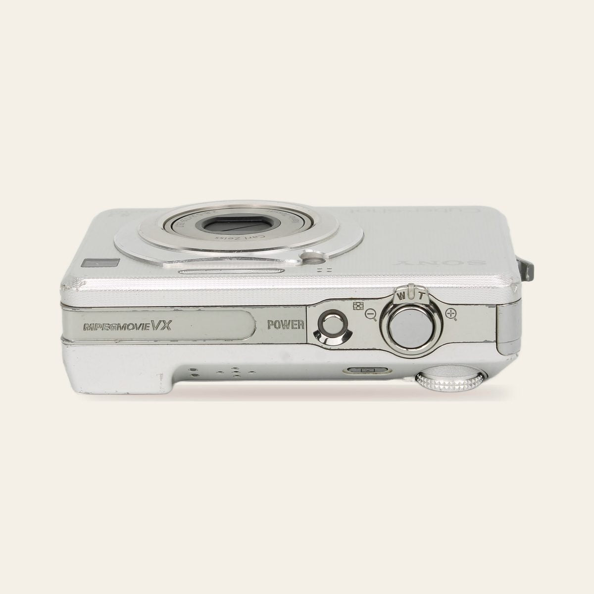 Sony Cyber-shot DSC-W100