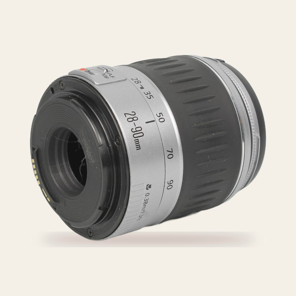 Canon Zoom Lens EF 28-90mm 4-5.6 II
