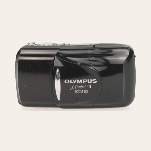 Olympus μ[mju:]-II Zoom 80