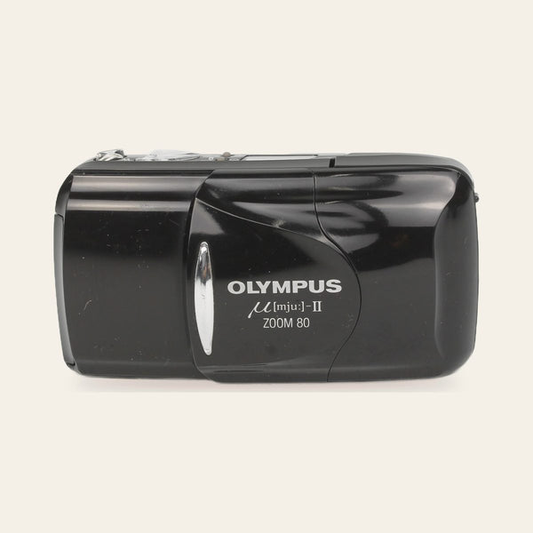 Olympus μ[mju:]-II Zoom 80