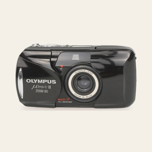 Olympus μ[mju:]-II Zoom 80
