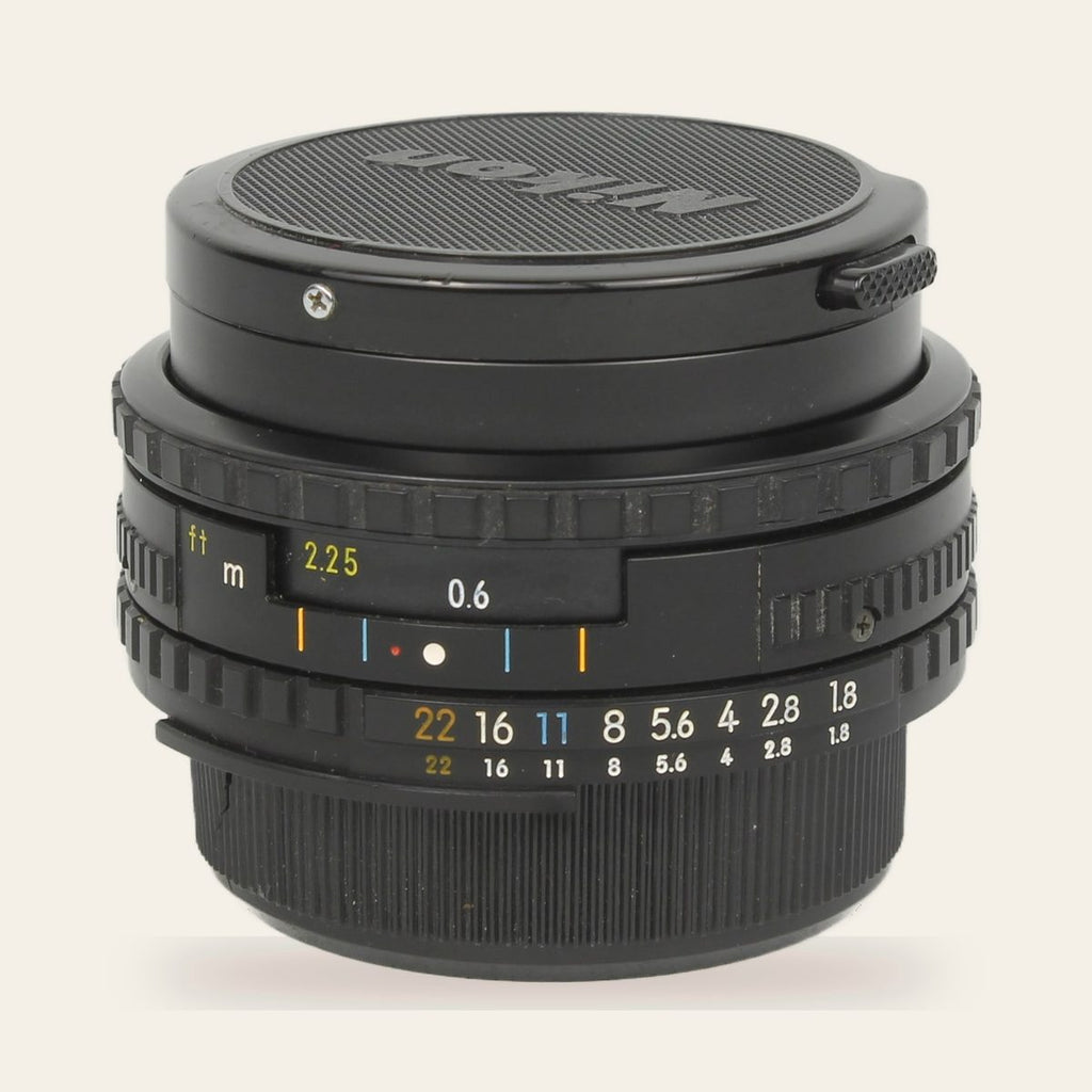 Nikon Series E 50mm f/1.8