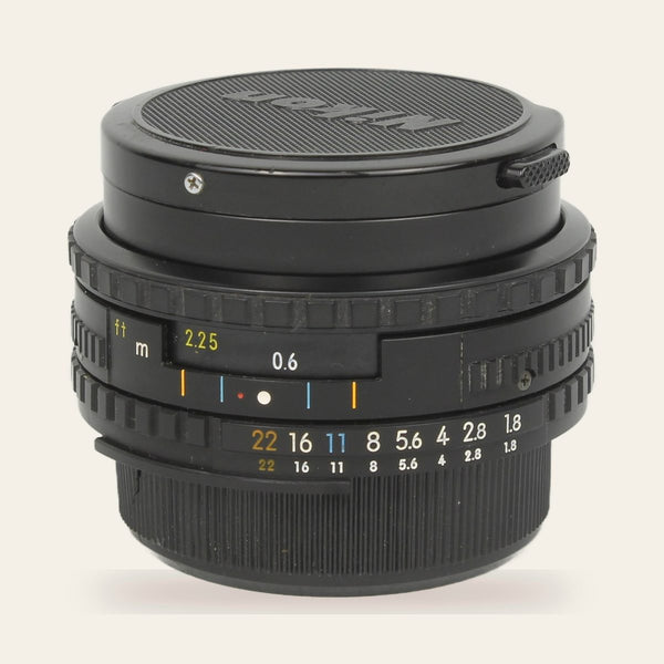 Nikon Series E 50mm f/1.8