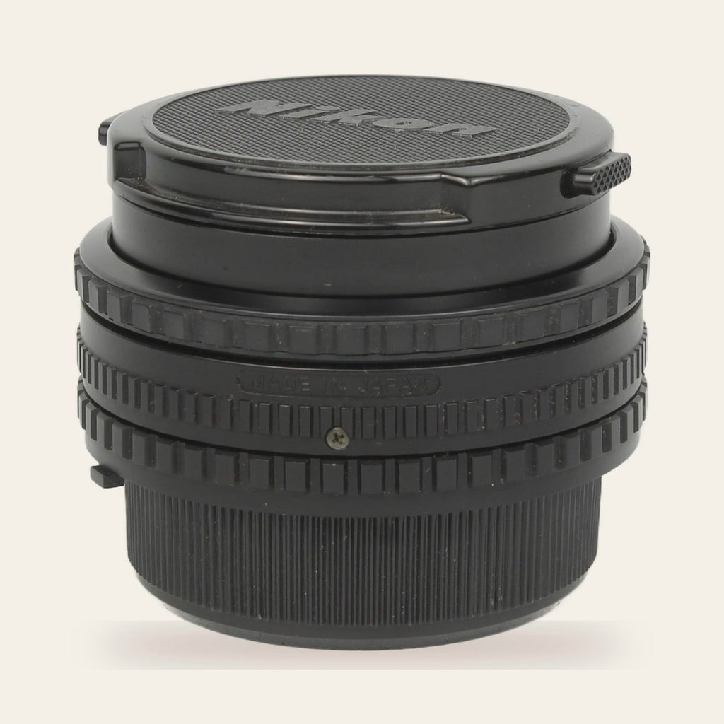Nikon Series E 50mm f/1.8