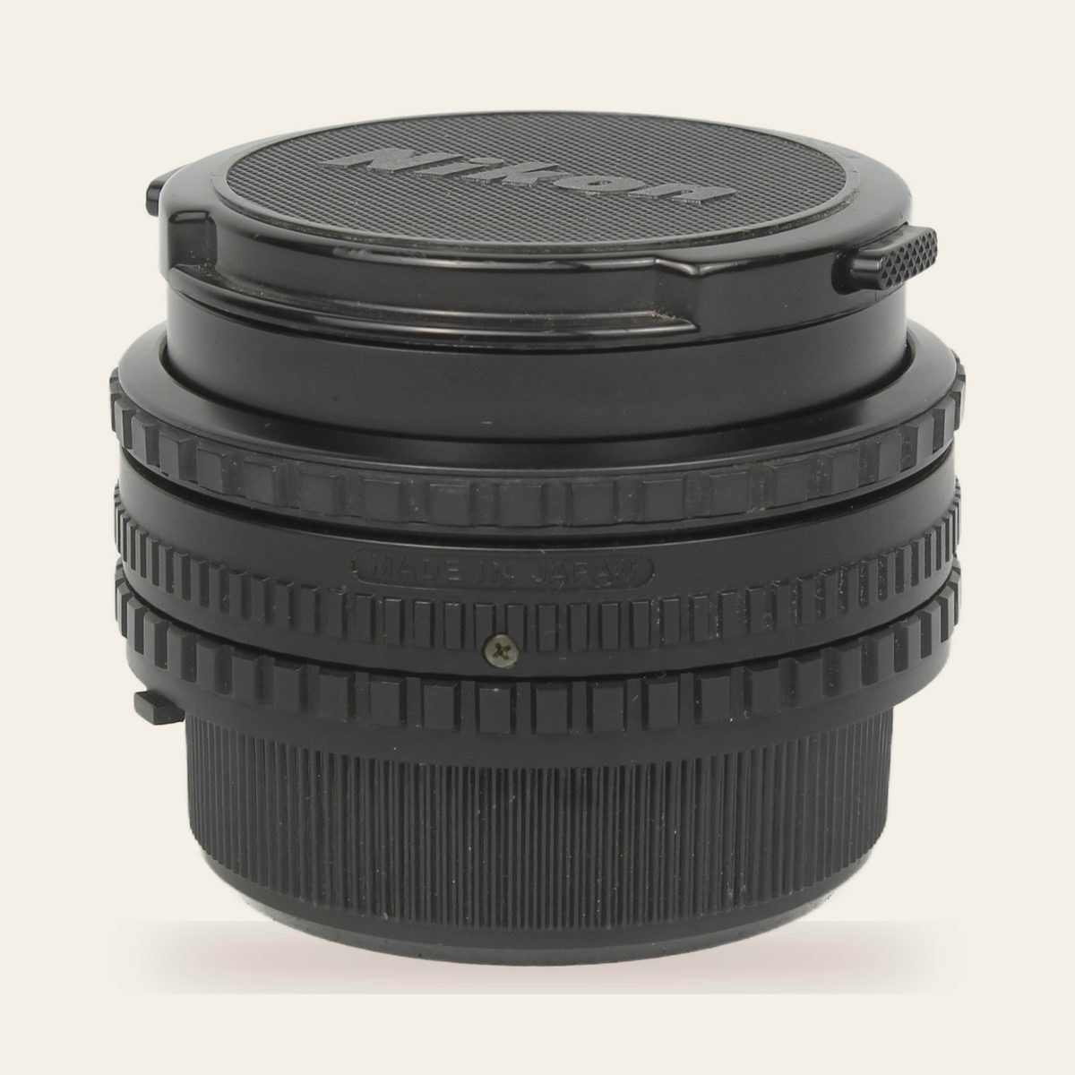 Nikon Series E 50mm f/1.8