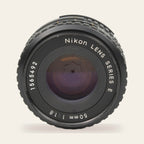Nikon Series E 50mm f/1.8