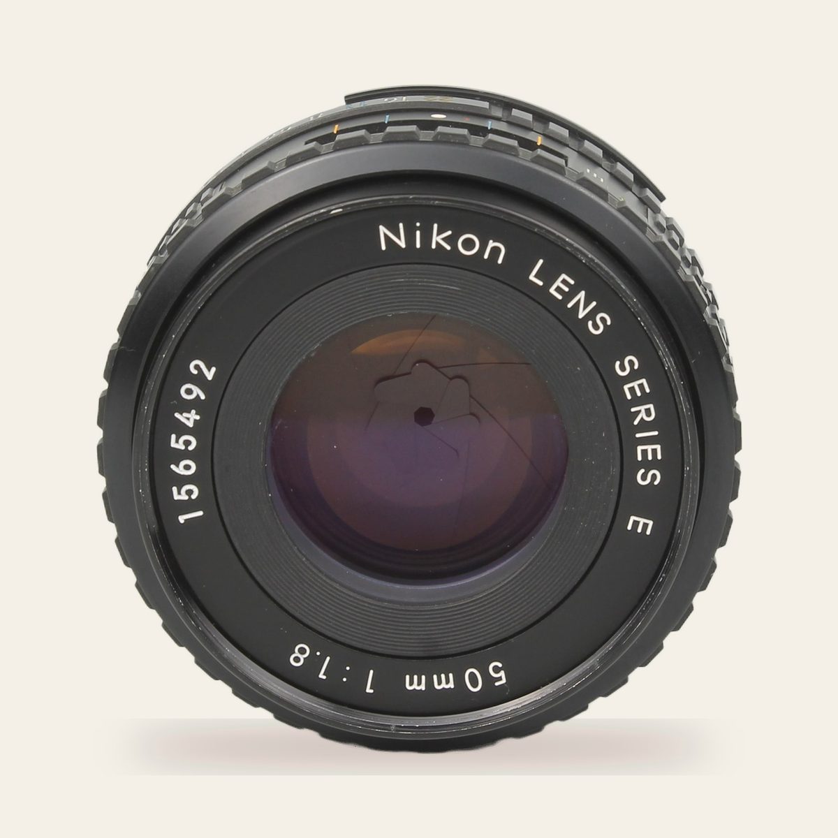 Nikon Series E 50mm f/1.8