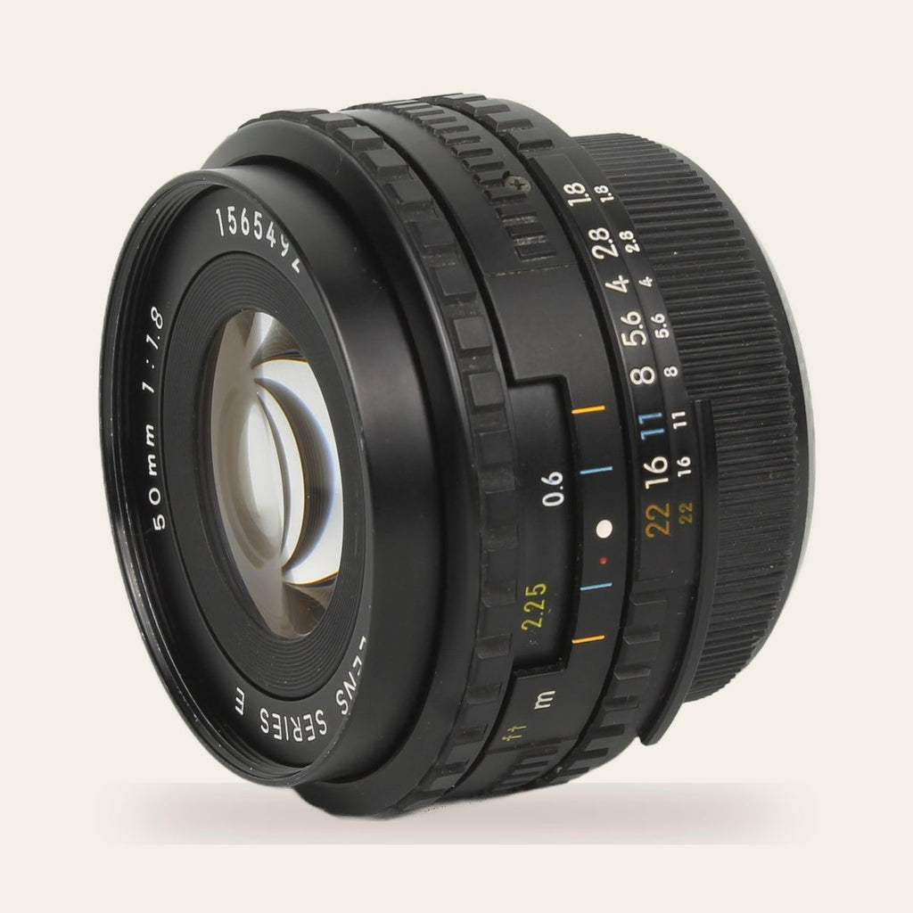 Nikon Series E 50mm f/1.8