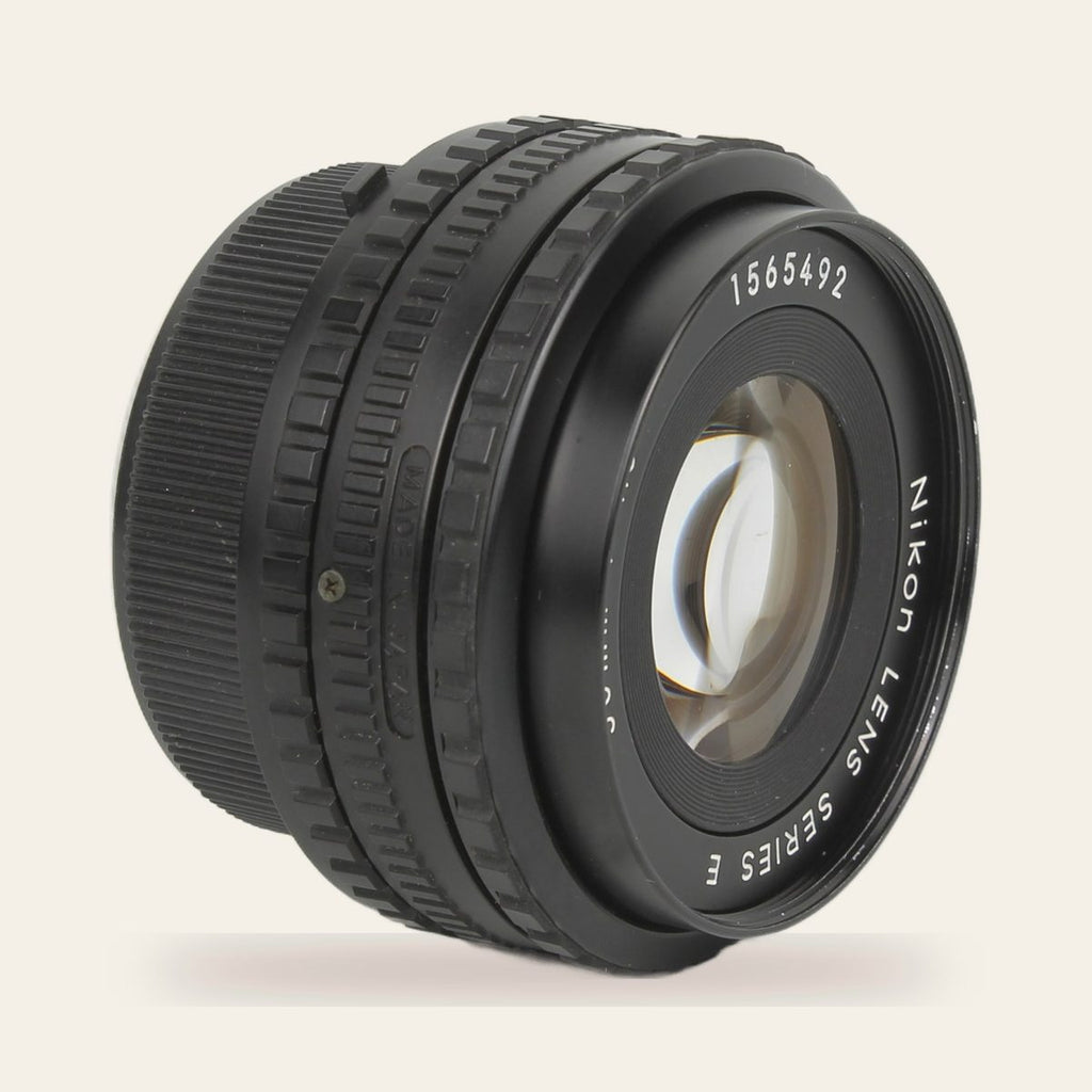 Nikon Series E 50mm f/1.8