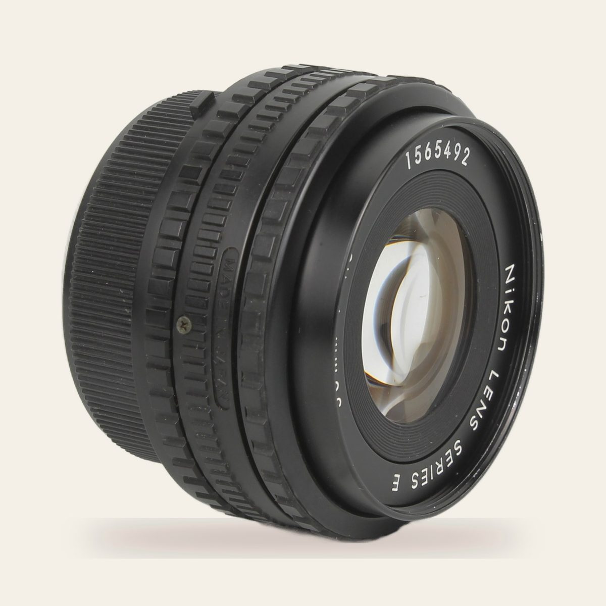 Nikon Series E 50mm f/1.8